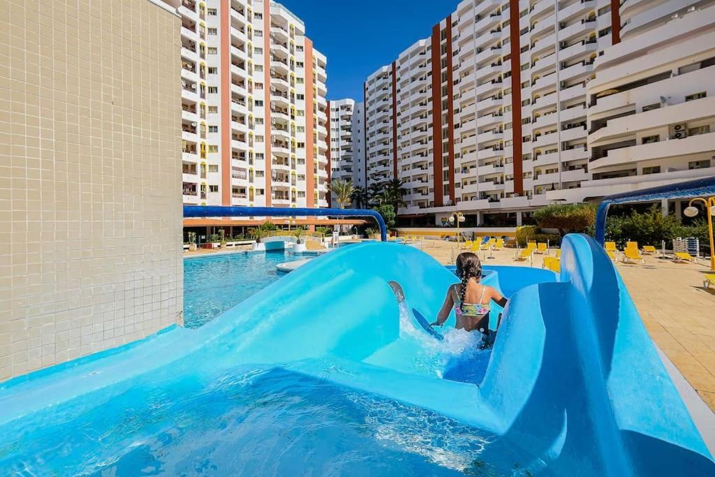 T2 With Pool, 300M From The Beach Portimao Exterior photo