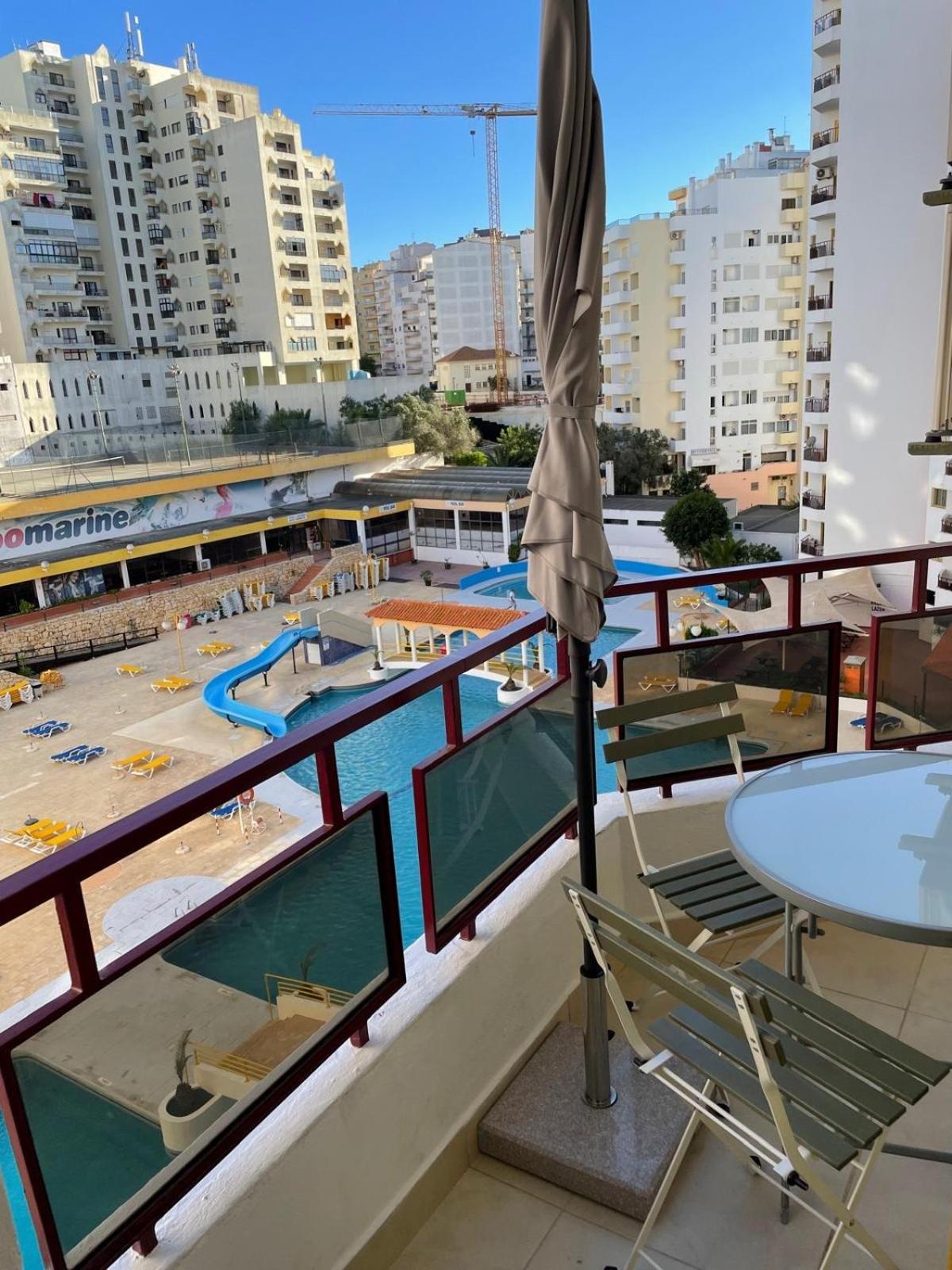 T2 With Pool, 300M From The Beach Portimao Exterior photo