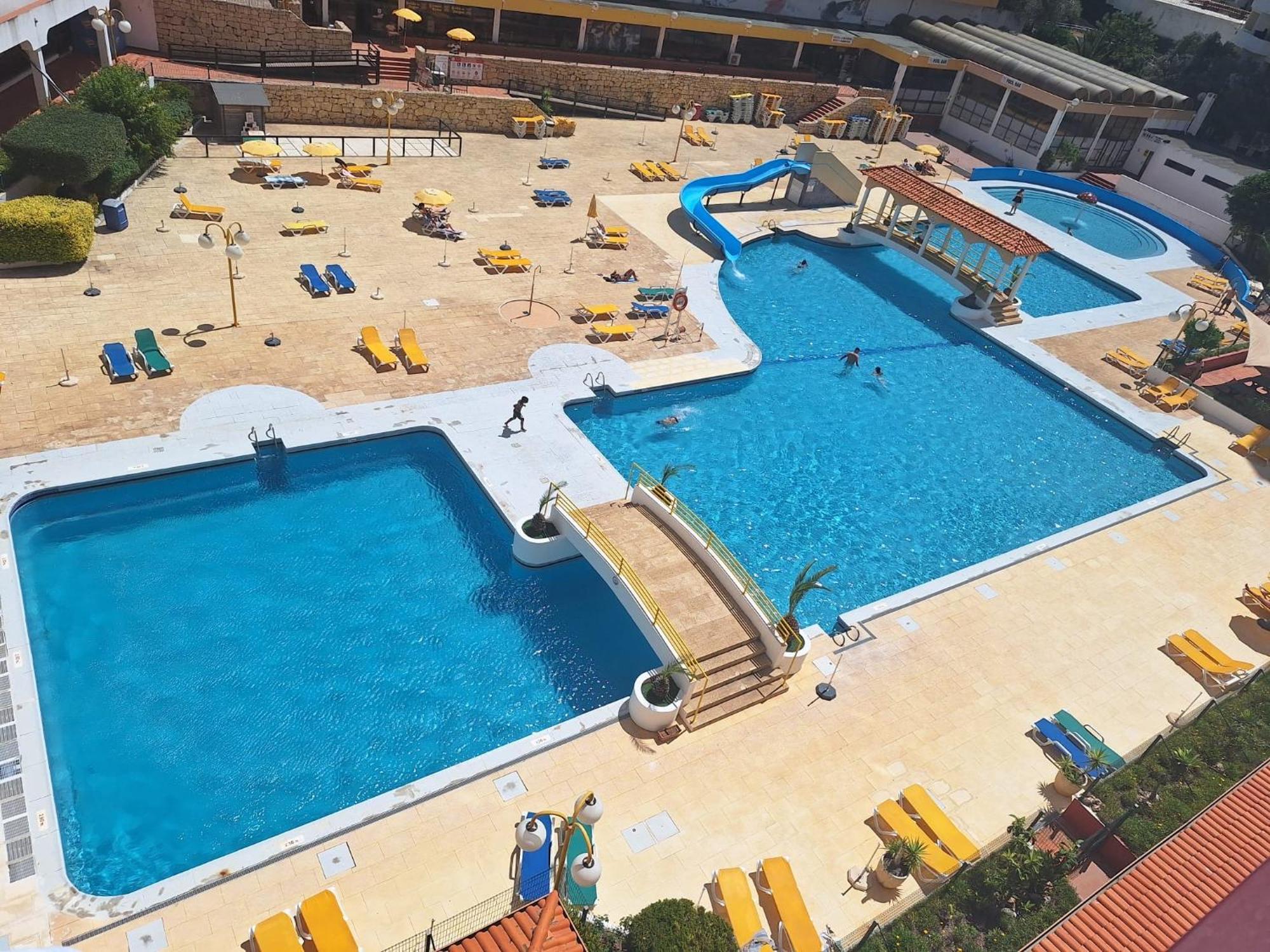 T2 With Pool, 300M From The Beach Portimao Exterior photo